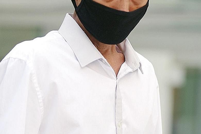 Alan Lim is accused of one count each of assault, harassment and using criminal force on a woman. Poh Cher Wee is accused of unlawfully meeting two other people at an area outside a lift lobby of a block of flats. Mohamed Ali Ramly allegedly failed t