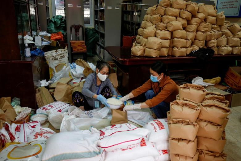 Spoiling rice in Vietnam ports shows perils of food protectionism The