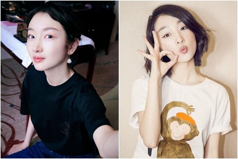 Victoria's Secret Names Zhou Dongyu Face of Lingerie Brand in