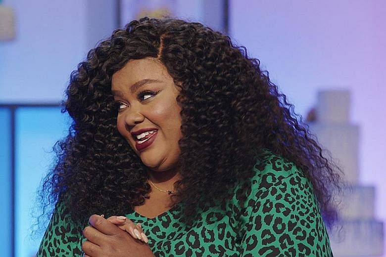 Nicole Byer (above) is on Why Won't You Date Me? and Japanese composer Ryuichi Sakamoto has been one of the guests on online radio station NTS, which plays free independent music.