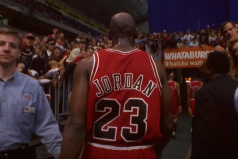 Basketball Smash hit Jordan documentary The Last Dance fills TV void