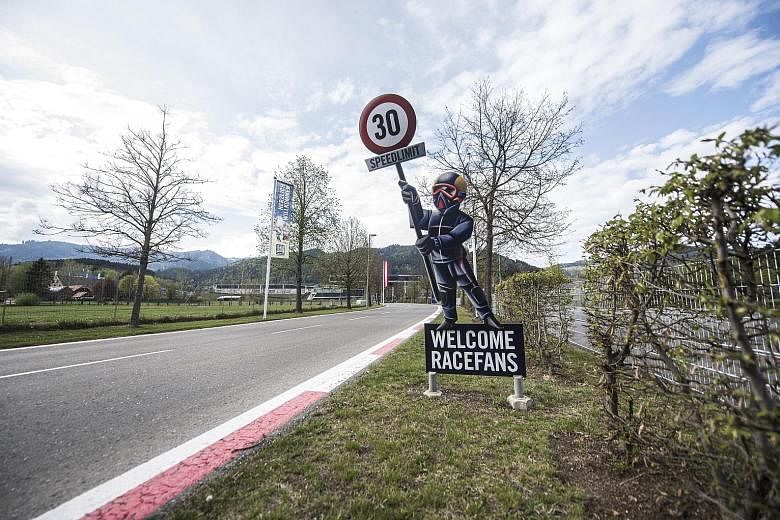 The Red Bull Ring circuit in Spielberg, Austria, is ideal as the venue for the first grand prix of the season amid the Covid-19 pandemic. It is owned by the team and also has an airport nearby, which make logistics easier to sort out.