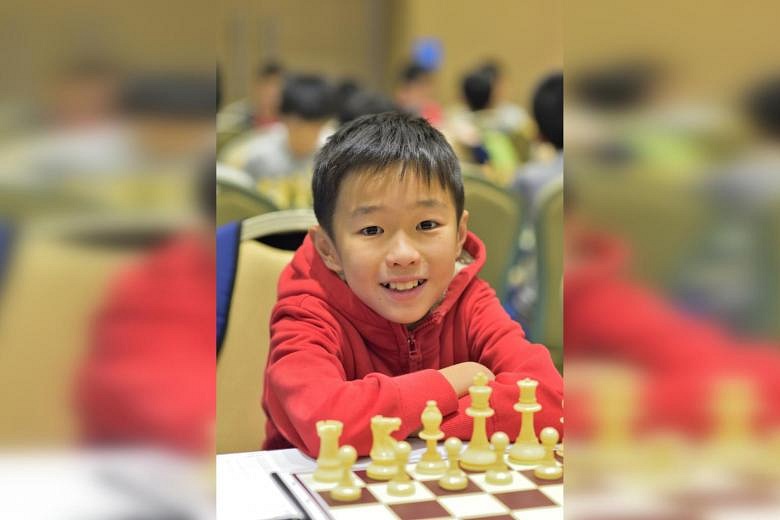 13yo Chess Protégé from Klang Defeats Chess Grandmaster at Johor  International Chess Open - WORLD OF BUZZ