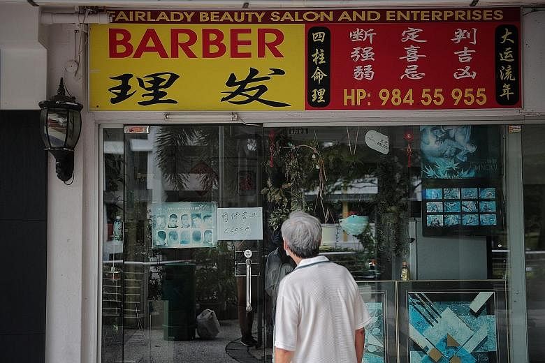 Some businesses, like hair salons, will be allowed to reopen, but with safeguards in place. Activities that entail large groups gathering in close proximity, such as religious gatherings, will continue to be disallowed.