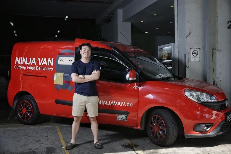Ninja Van chief executive Lai Chang Wen said the new capital injection "enables us to keep our focus on offering hassle-free delivery solutions for sellers and their customers across South-east Asia".