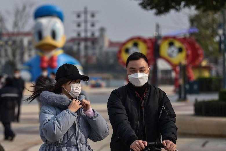 Shanghai Disneyland is poised to restart operations next week to a reduced number of visitors and new safeguards, including social distancing, masks and temperature screenings. It is unclear when Disney's other parks would reopen or when its range of