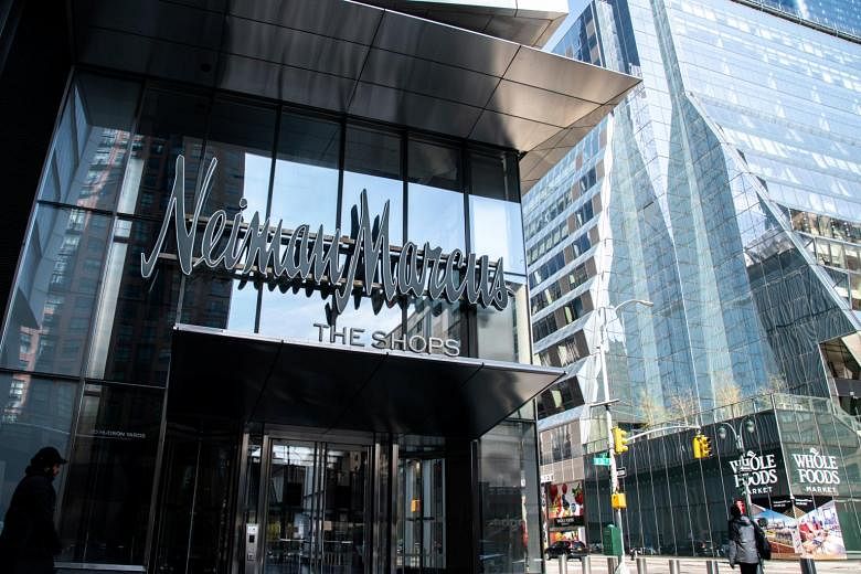 As Neiman Marcus Navigates Bankruptcy, What Happens to Bergdorf Goodman?