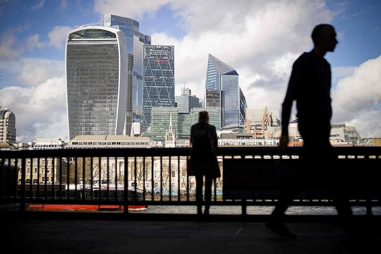 The Bank of England's illustrative scenario shows Britain's economy to be on course to shrink by 25 per cent in the quarter to next month and unemployment jumping to more than 9 per cent of the workforce.