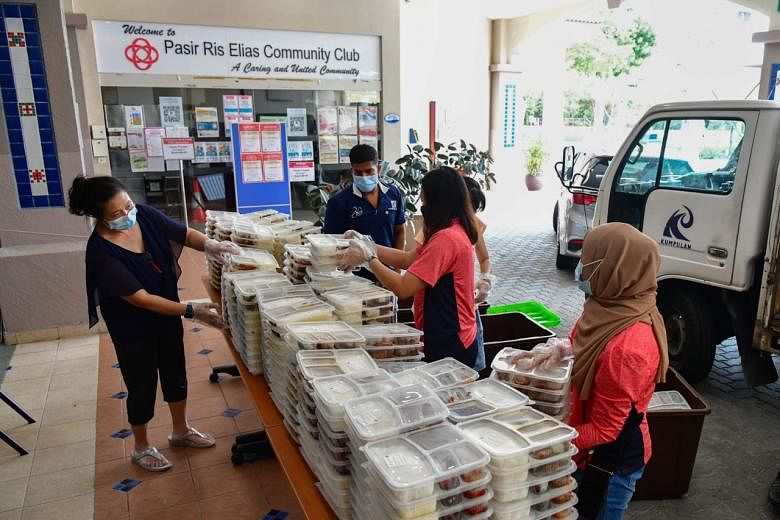 Mosques here raise $600,000 to provide meals to the community during ...