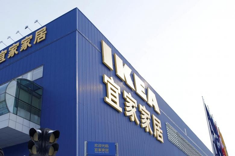 Ikea Says To Take Careful Security Measures After Explicit Video Goes Viral In China The