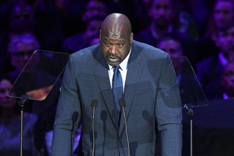 Basketball Shaq says scrap NBA season without an 'asterisk' champ