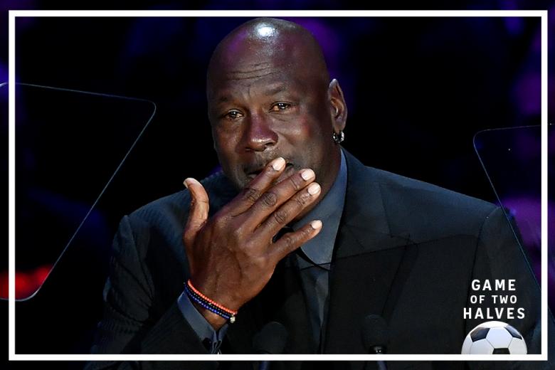 michael jordan netflix