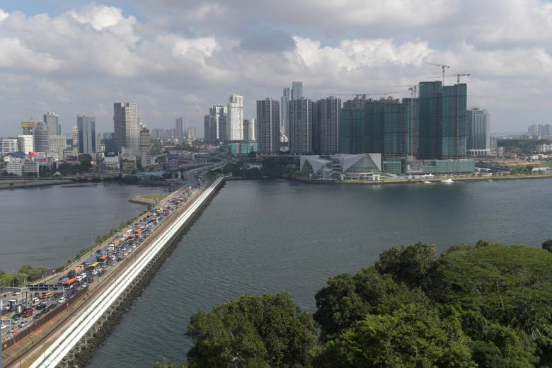 Johor government aims to set up investment company in Singapore The