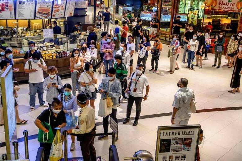 Thailand opens malls after nearly two months amid coronavirus outbreak ...