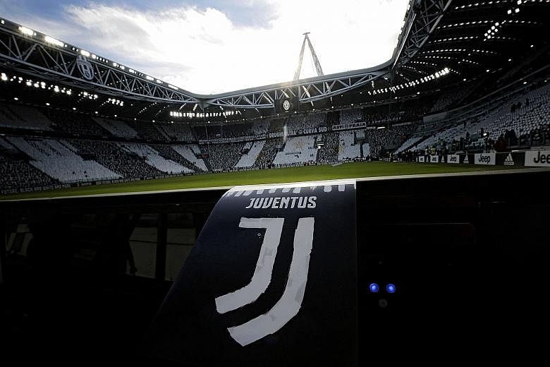 The Juventus Stadium in Turin can start hosting Serie A matches again if the league resumes on June 13 as clubs have suggested. But no date has been set for the season to restart.