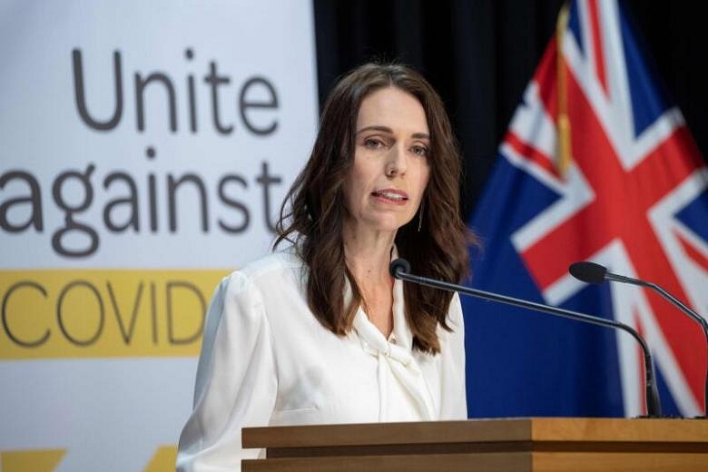 New Zealand PM Ardern Surges In Popularity Polls On Coronavirus Success ...