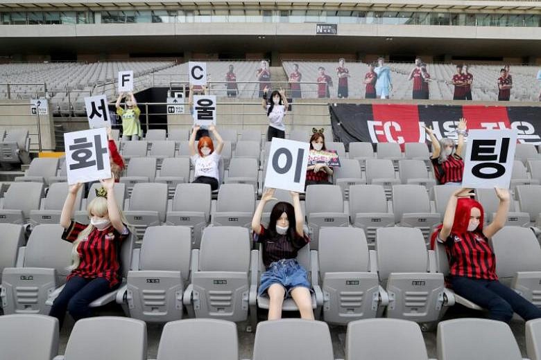 Football K League imposes 100 million won fine on FC Seoul for