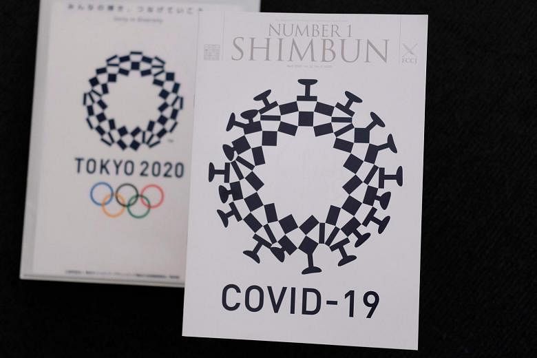 The apology by the foreign correspondents in Japan, who were responsible for the logo, was received by Tokyo 2020 organisers.
