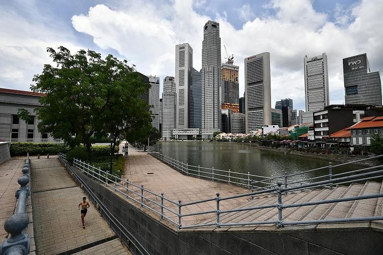 Individual health insurance policy sales in Singapore raked in $101.8 million in terms of total new business premiums for the first quarter, up 5 per cent year on year from $97.3 million.