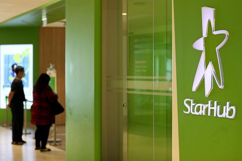 StarHub is working to grow its cyber security arm's top and bottom lines, after Ensign InfoSecurity turned in its first quarterly profit in the first quarter of this year, the telco's CEO Peter Kaliaropoulos said yesterday.
