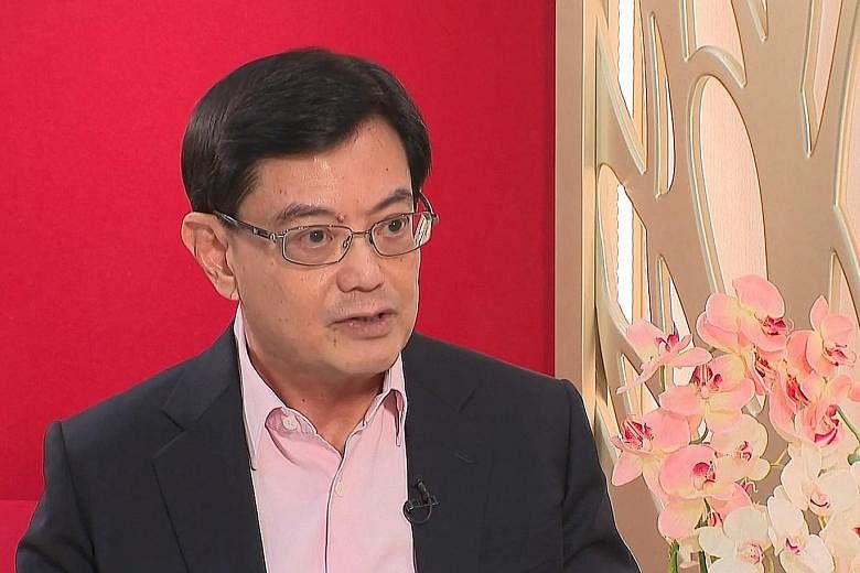 Deputy Prime Minister Heng Swee Keat said elections are coming nearer by the day and people have to be prepared for it. When they are held, public health considerations and safety will be a foremost consideration.