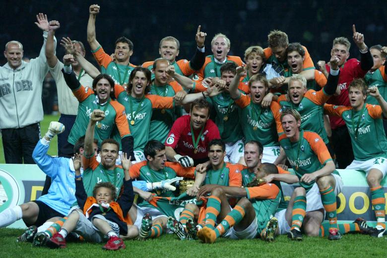 Football Fallen giants Werder Bremen battle to stay up The Straits Times