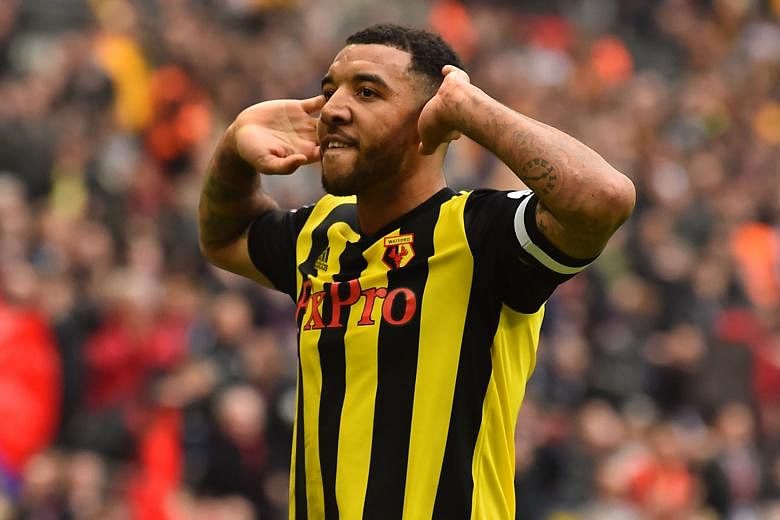 Troy Deeney and his family have received abuse over his reluctance to return to training ahead of the Premier League's planned return. The Watford skipper's fears over the risks of contracting coronavirus have since been eased.