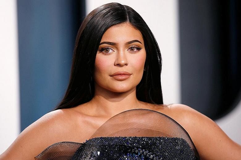 Forbes now estimates the net worth of reality TV star Kylie Jenner at around US$900 million.
