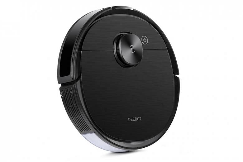 Tech review: Deebot Ozmo T8 Aivi is a do-it-all robot vacuum
