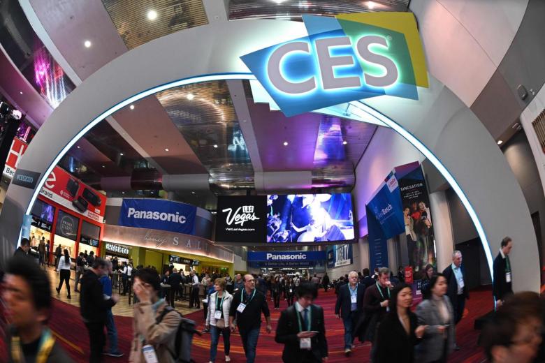 CES global gadget fest on track despite pandemic | The Straits Times