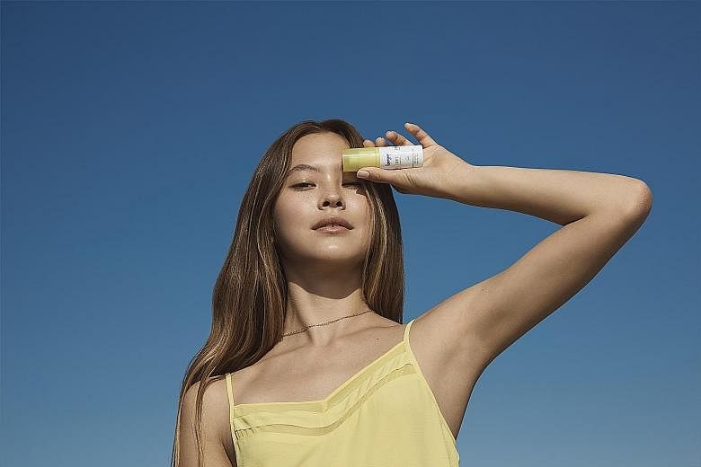Don't let blue light cramp your beauty style. Some skincare products, such as the Supergoop Bright-Eyed 100% Mineral Eye Cream SPF 40, are said to offer blue-light protection on top of the standard protection from UVA and UVB rays.