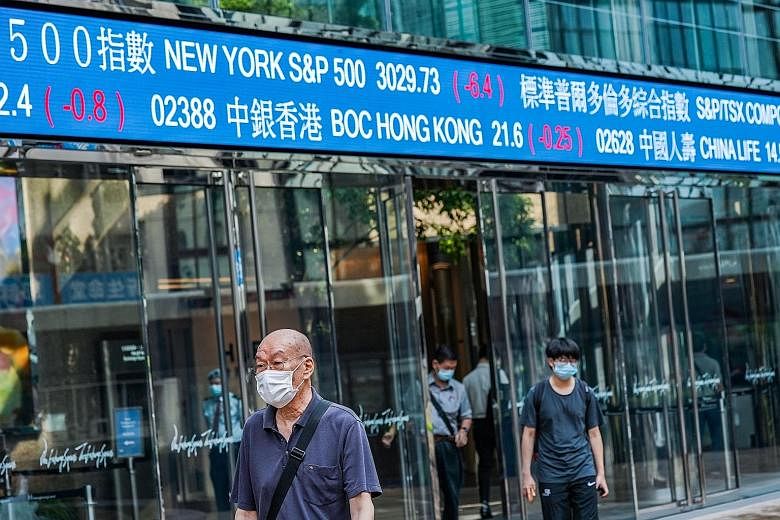 Many Chinese companies listed in the US because they could not qualify to list on the Hong Kong exchange over restrictions that have since been eased, though some firms would still not qualify. Listing on the Hong Kong exchange could allow Chinese compani