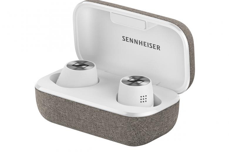 sennheiser momentum true wireless 2 colors