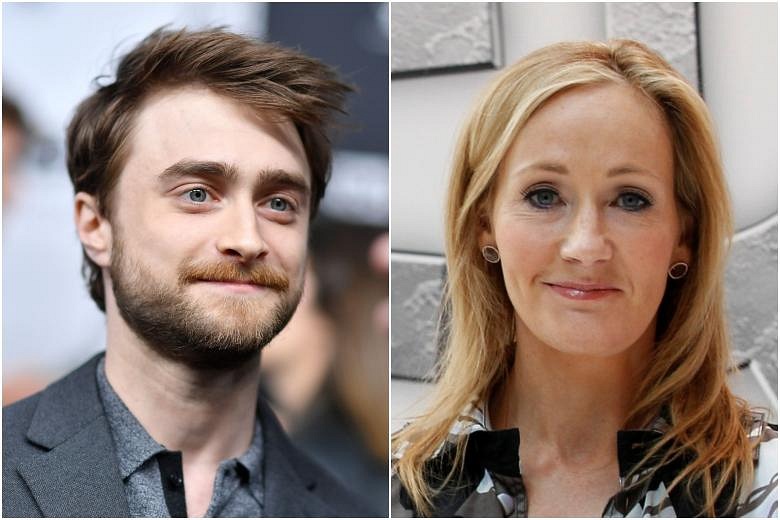 Actor Daniel Radcliffe Takes Issue With Author JK Rowling's Transphobic ...