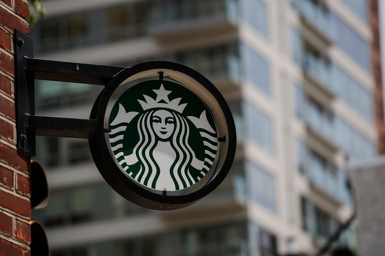 Starbucks Sees $4.4b Virus Hit, Plans New Cafe Format | The Straits Times