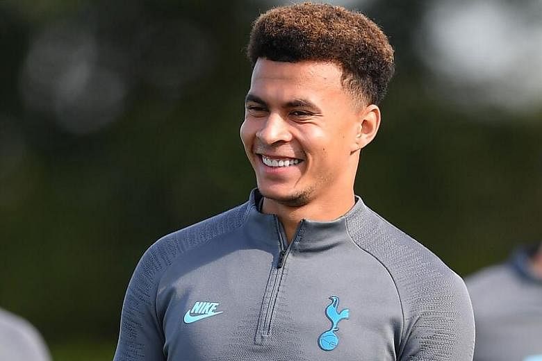 Dele Alli laments 'betrayal' after one-game ban for coronavirus video, Dele  Alli
