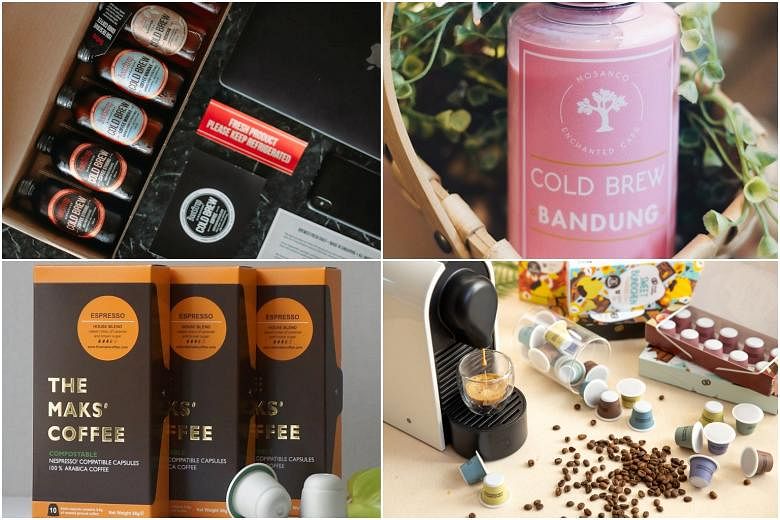 Get Your Caffeine Fix From These Bottled Coffee Delivery Services