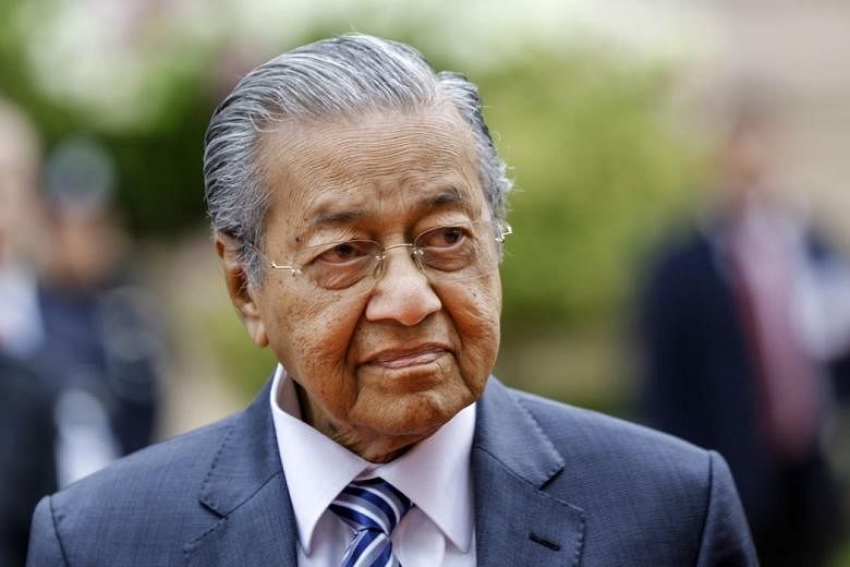 Former prime minister Mahathir Mohamad and Pakatan Harapan are racing against time to get elected representatives on their side.