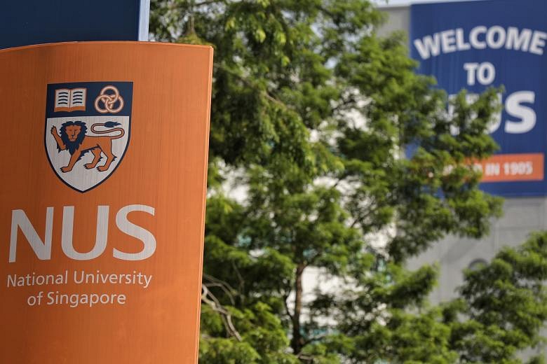 Coronavirus: NUS students get zero marks for cheating in take-home exam ...