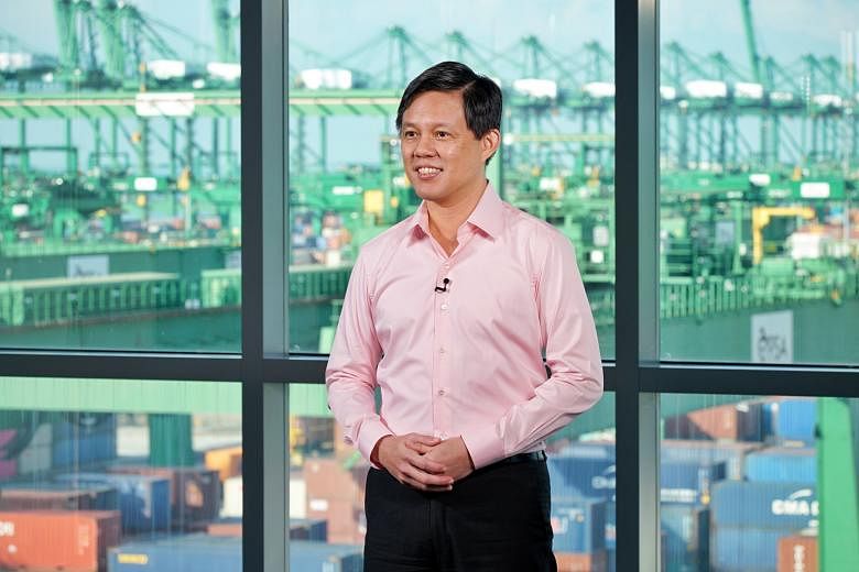 Singapore must resist the pressures to retreat from globalisation and erect more protectionist trade barriers, as many countries had done in this crisis, said Trade and Industry Minister Chan Chun Sing in a national broadcast yesterday on the country