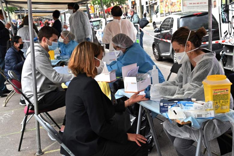 Disease puts 1 in 5 globally at severe Covid-19 risk: Study | The ...