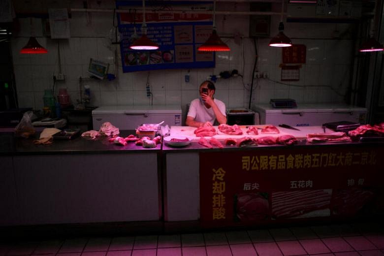 China starts intensive testing of imported meat for coronavirus | The ...