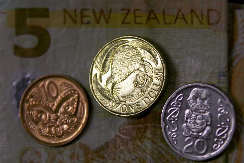 australia-nz-dollars-dented-as-data-disappoints-the-straits-times