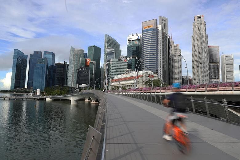 Singapore's corporate tax rate of 17 per cent and double-tax agreements signed with over 80 countries make it attractive for doing business, said professional services firm TMF Group. The country also benefits from transparent employment and payroll 