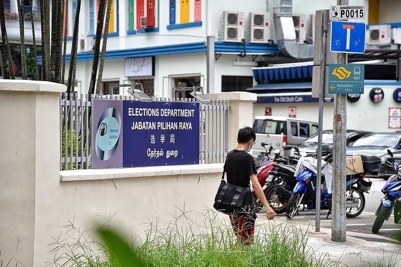 Analysts view the Elections Department's release of campaigning guidelines as a sign that the next general election is imminent. This would see it held in phase two of Singapore's reopening, which begins today.