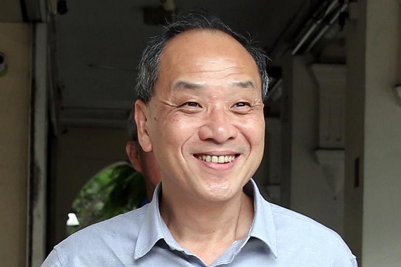 Here's the Low Thia Khiang speech that even won praises from PM