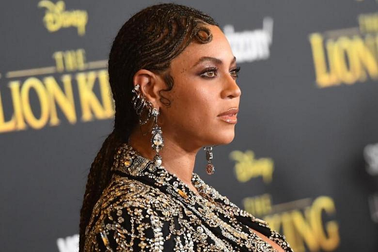 Pop Queen Beyonce Drops Surprise New Single Black Parade On Juneteenth ...