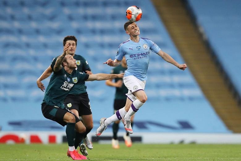 Football: City Have Foden So No Need To Replace Silva, Says Guardiola ...