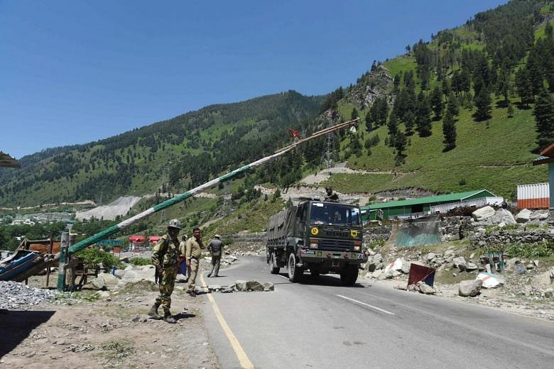 China, India agree to reduce tensions after deadly Himalayan border ...