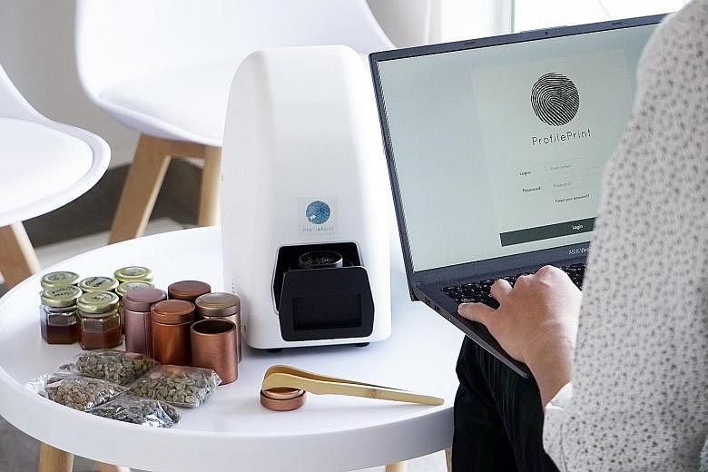 Future Tea & Coffee Summit and Expo will use a food ingredient scanner to authenticate and analyse goods, as buyers will not be able to touch or taste the products.